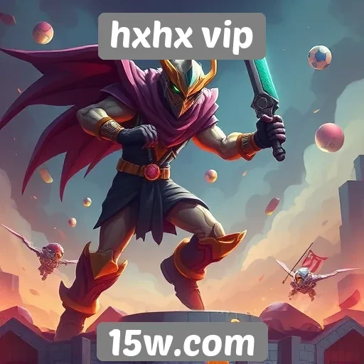 Análise da plataforma de jogos hxhx vip