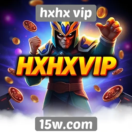 hxhx vip expande seu portfólio de jogos